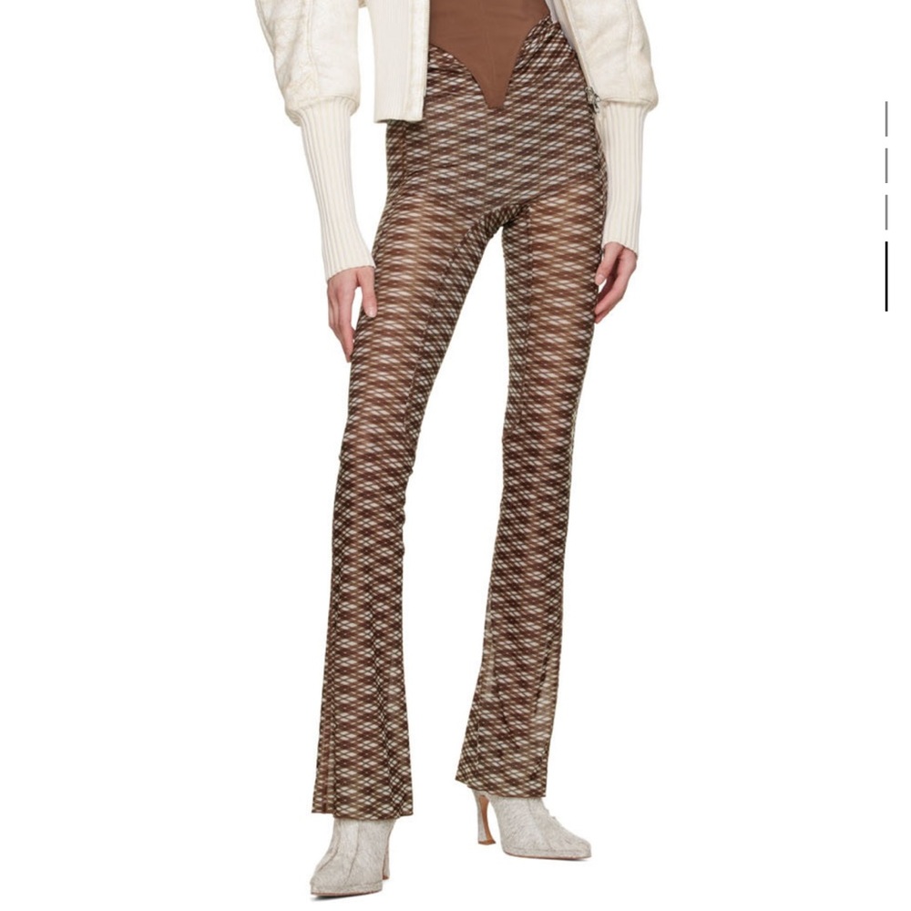 Knwls brown trousers